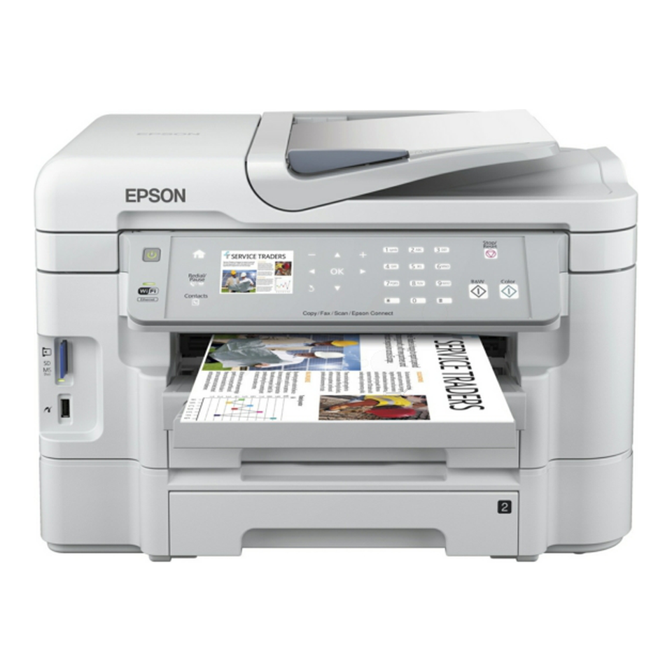 Epson WorkForce WF-3530 DTWF