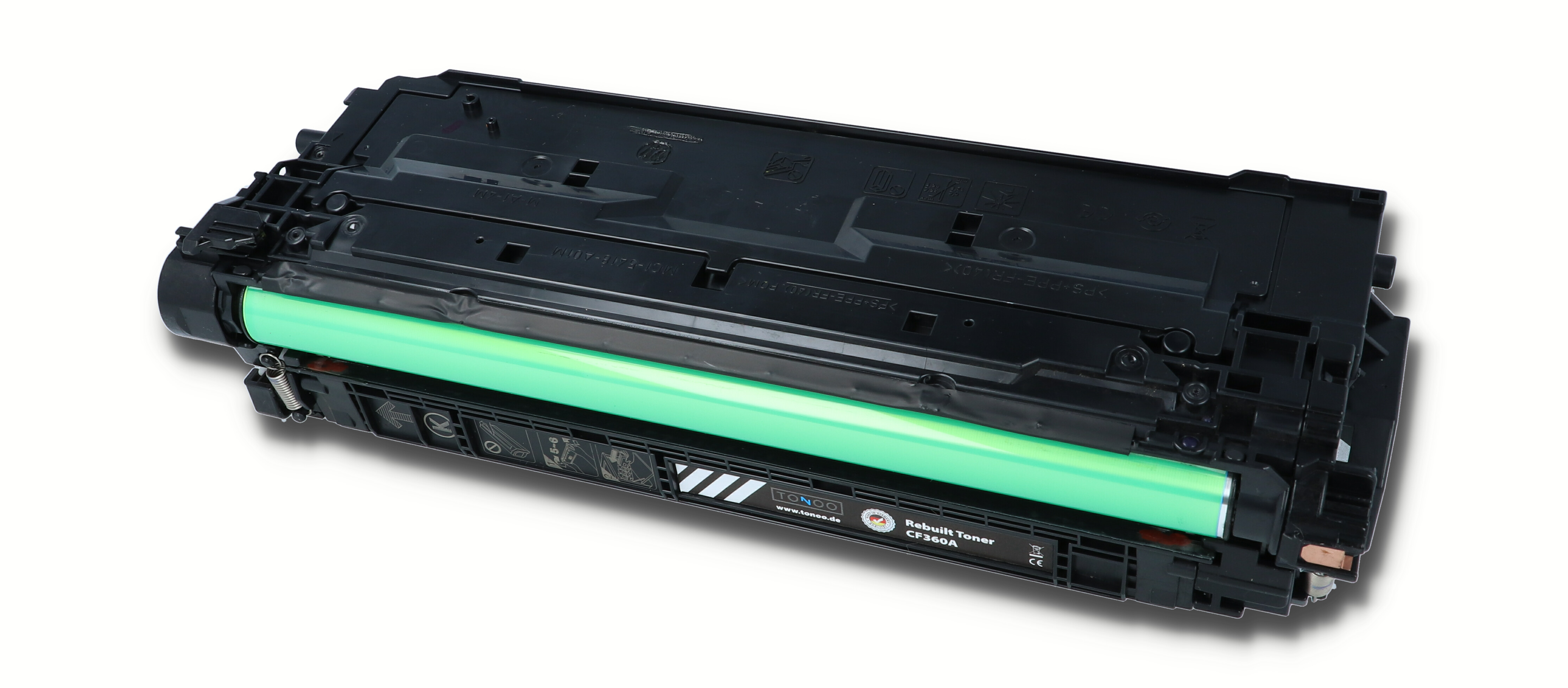 Tonoo® Toner ersetzt HP CF360X | 508X Schwarz XL