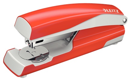 Leitz Heftgerät NeXXt 5502 | 24/6 | Hellrot