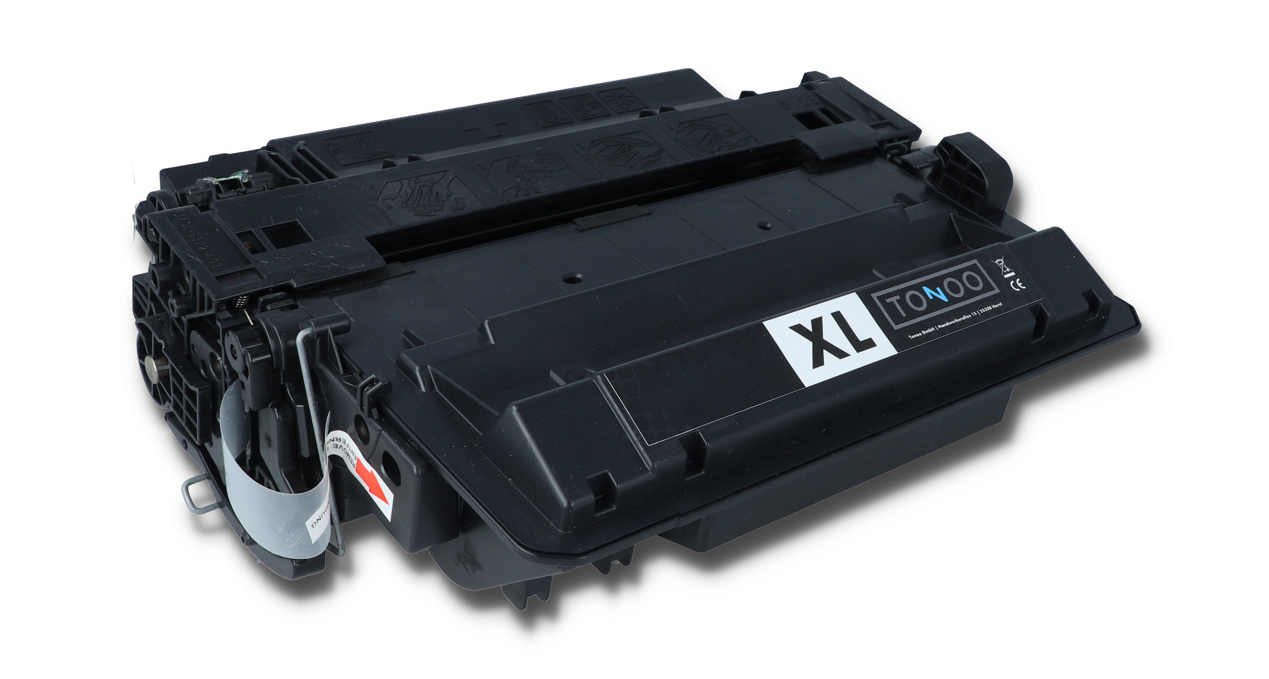 Tonoo® Toner ersetzt HP Q7516A | 16A Schwarz