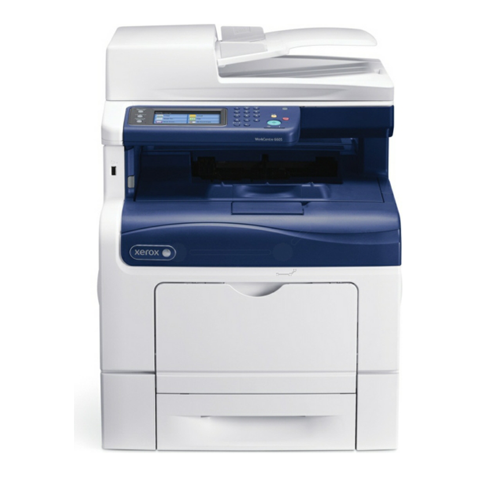 Xerox WorkCentre 6605 dn