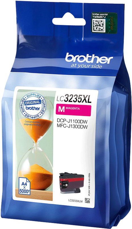 Original Brother LC3235XLM Tinte Magenta XL