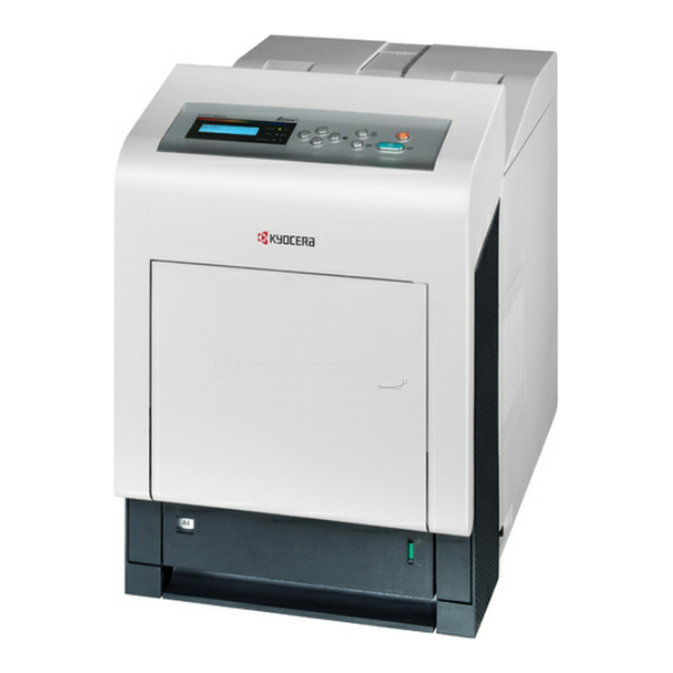 Kyocera ECOSYS P6030cdn