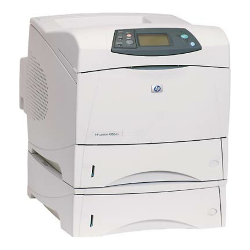 HP LaserJet 4350 DTN