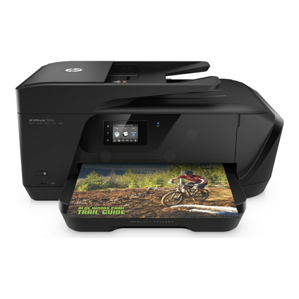HP OfficeJet 7510 wide format