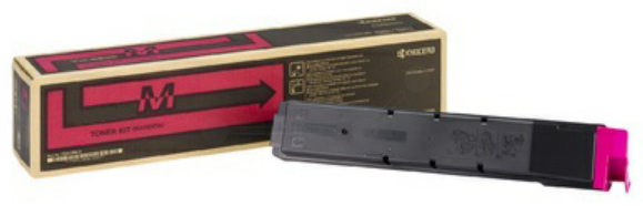Original Kyocera TK8600M | FS-C8600 | FS-C8650 | Toner Magenta
