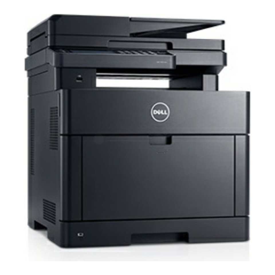 Dell H625cdw