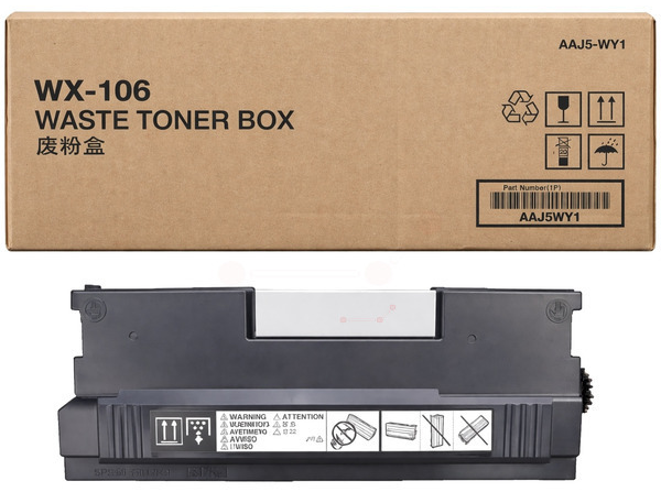Original Konica Minolta WX106 | AAJ5WY1 Resttonerbehälter