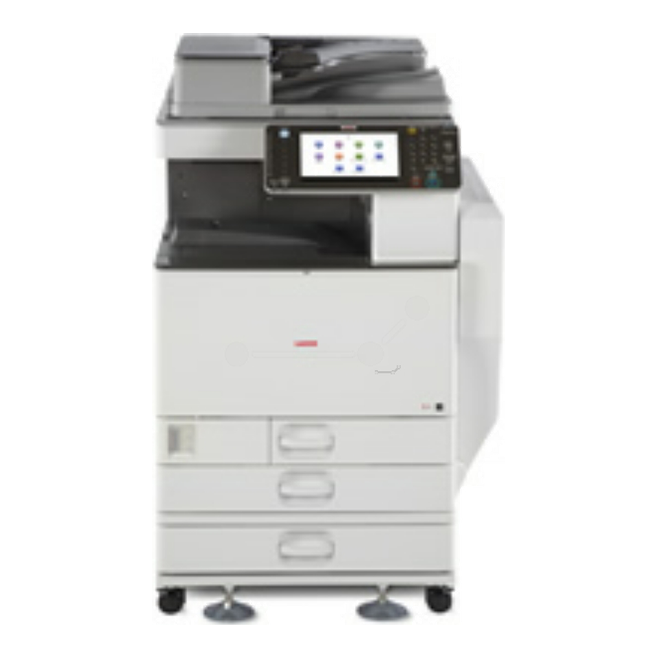 Lanier MP C3502