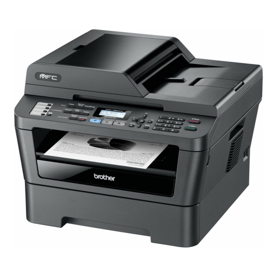 Brother MFC-7860dn