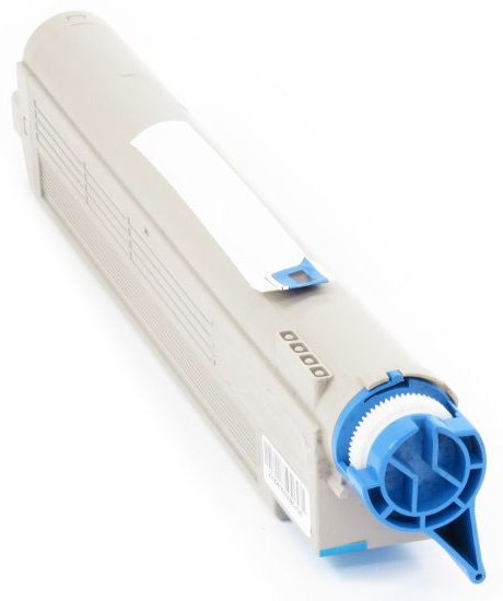 Tonoo® Toner ersetzt OKI 43837131 Cyan