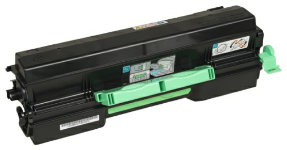 Original Ricoh Type SP6430E | 407510 Toner Schwarz