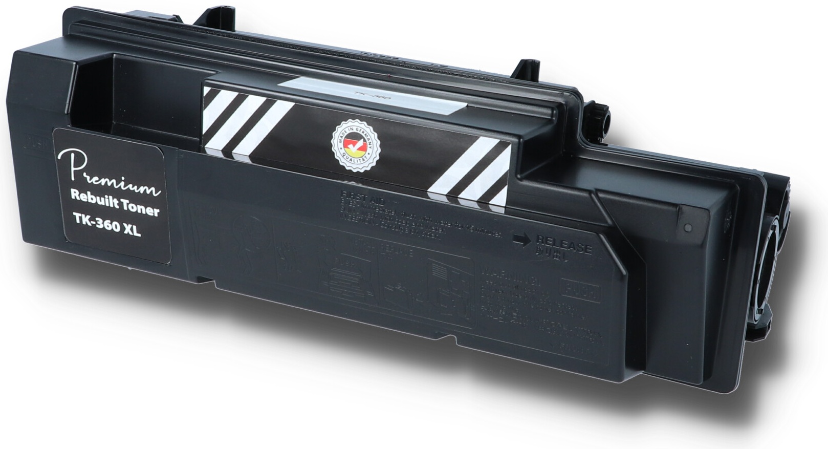 Tonoo® Toner ersetzt Kyocera TK360 Schwarz XL