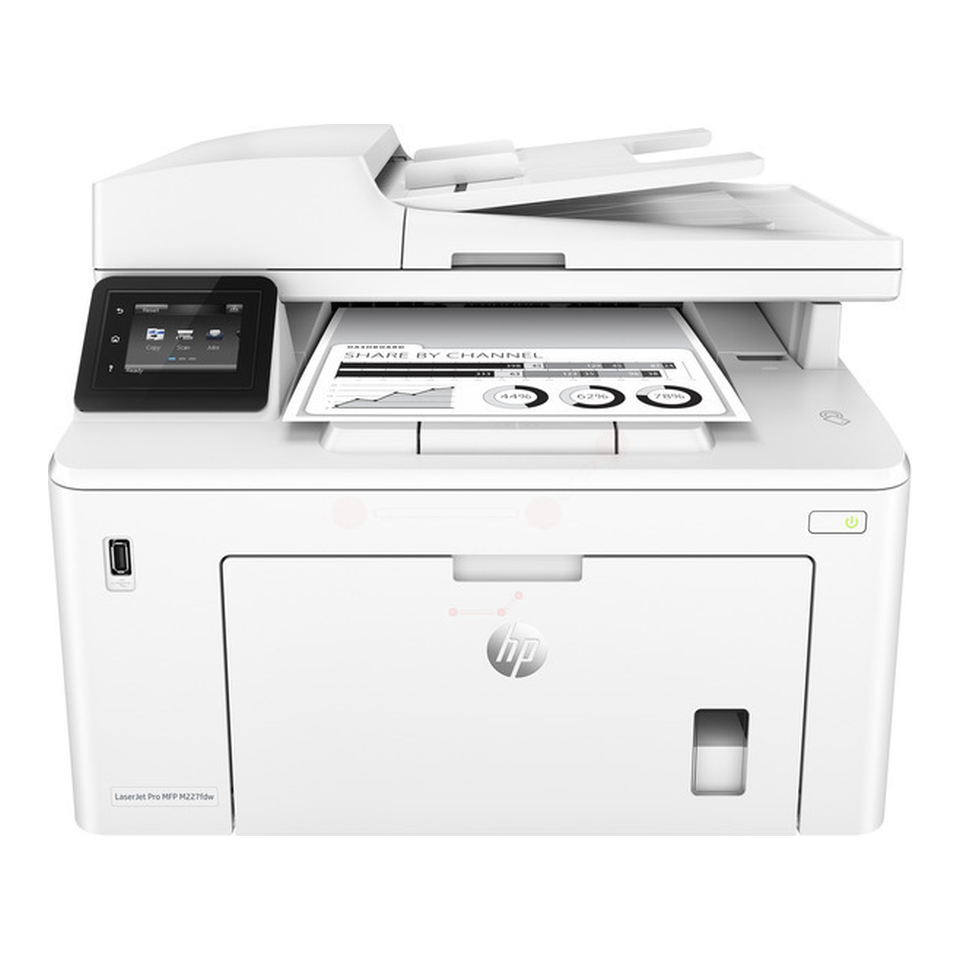HP LaserJet Pro MFP M 227 fdw