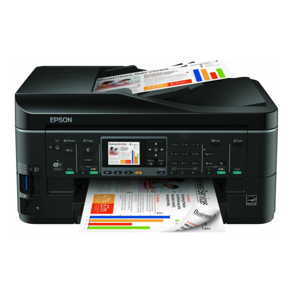 Epson Stylus Office BX 635 FWD