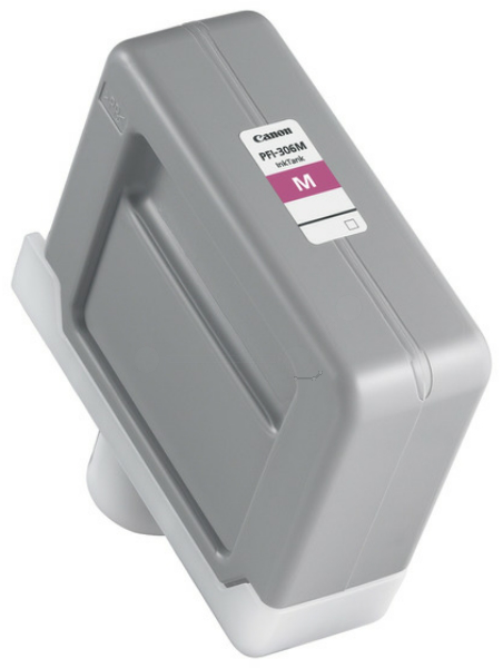 Original Canon PFI306M | 6659B001 Tinte Magenta
