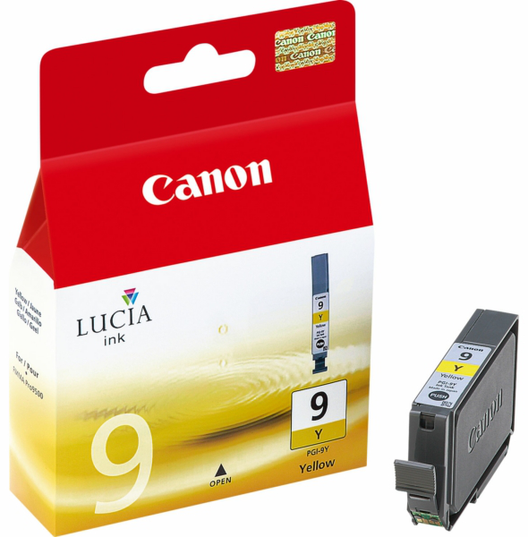 Original Canon 1037B001 | PGI9 Y Tinte Gelb