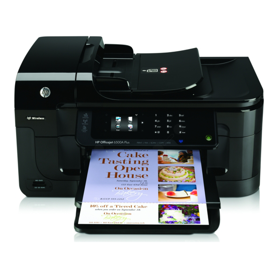 HP OfficeJet 6500 A Plus