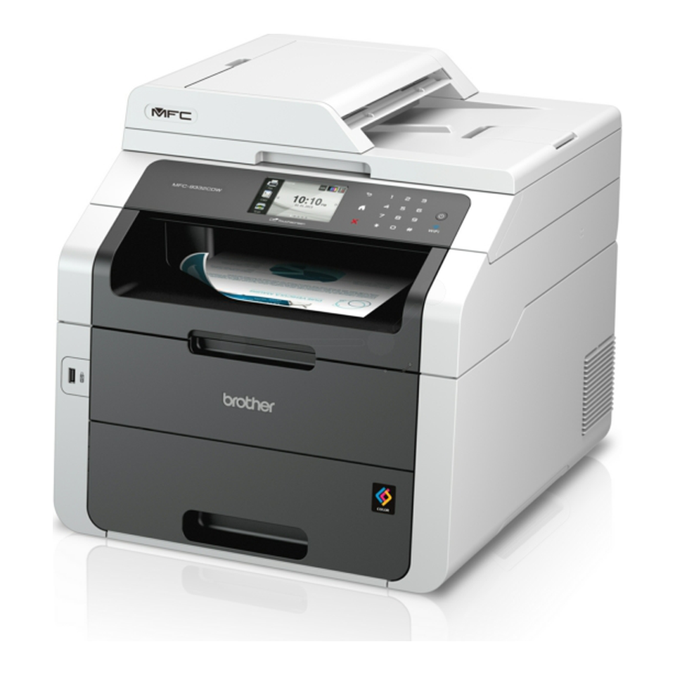 Brother MFC-9332cdw