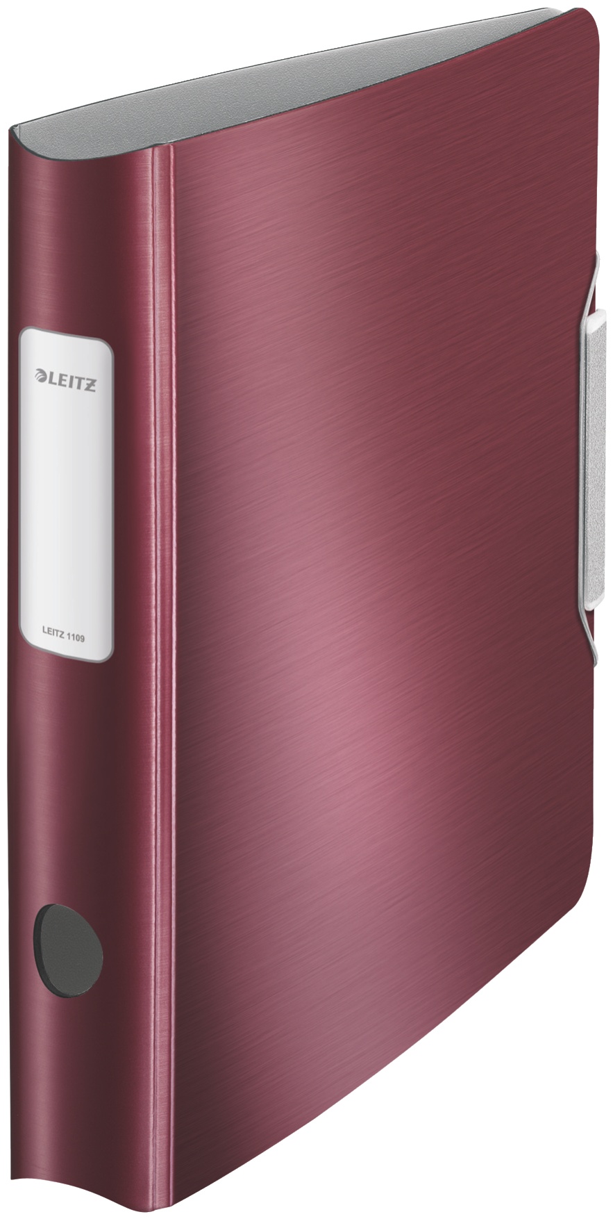 Leitz Ordner Active Style 1109 | DIN A4 | 6,5 cm | Rot