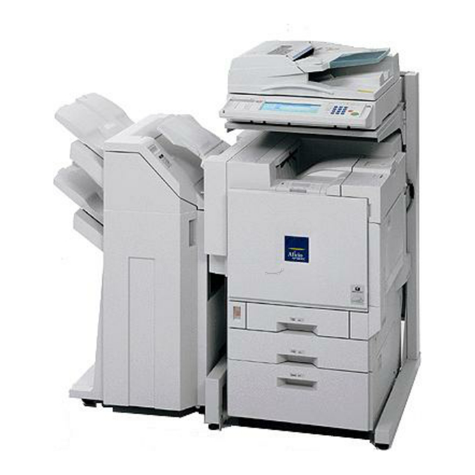 Ricoh Aficio CL 7000