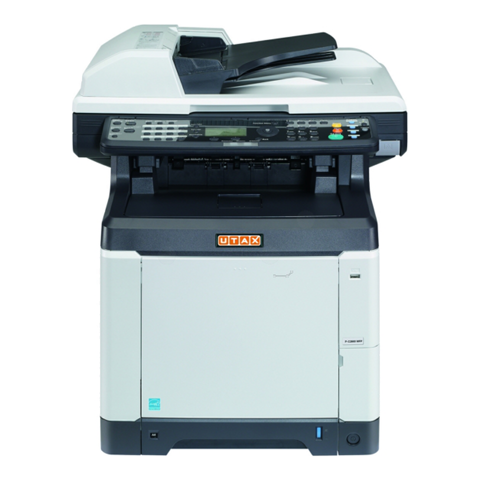 Utax P-C 2660mfp