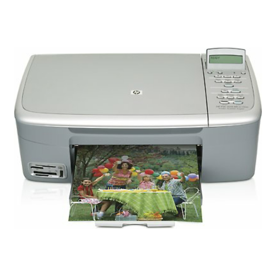 HP PSC 1610 V