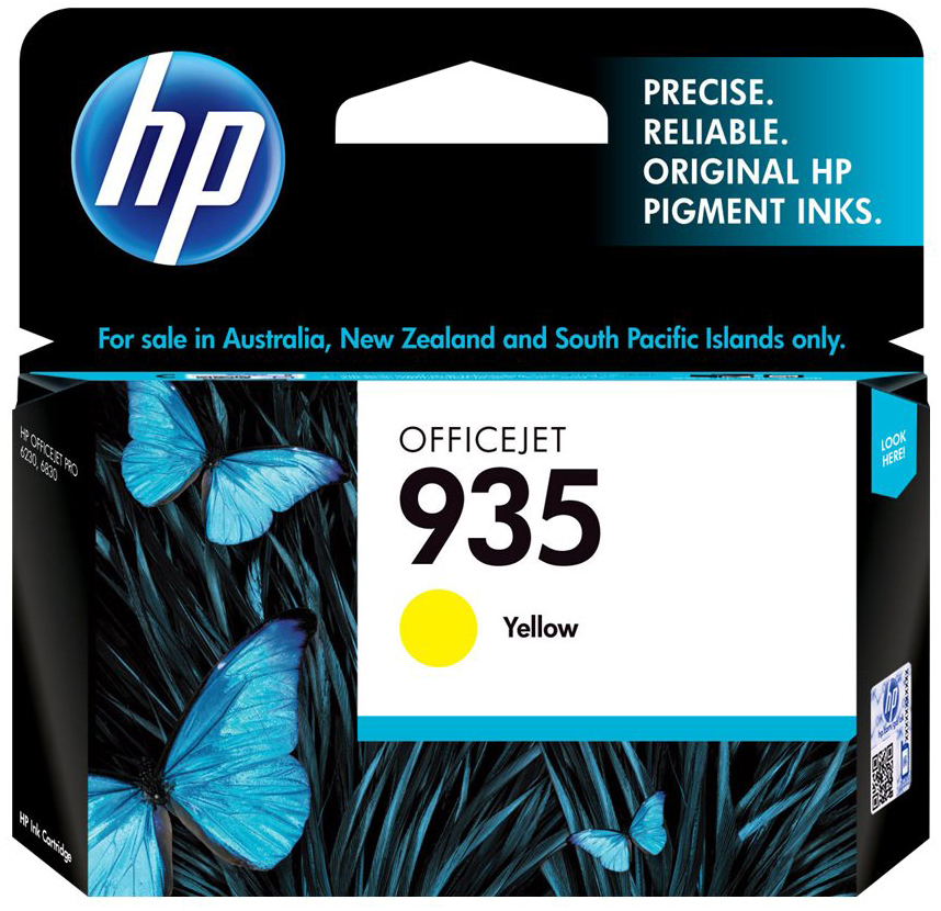 Original HP 935 | C2P22AE Tinte Gelb ( 2023 )