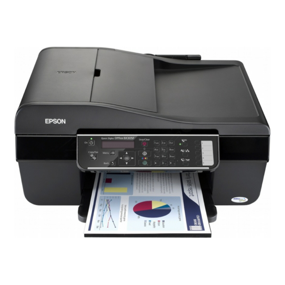 Epson Stylus Office BX 305 F