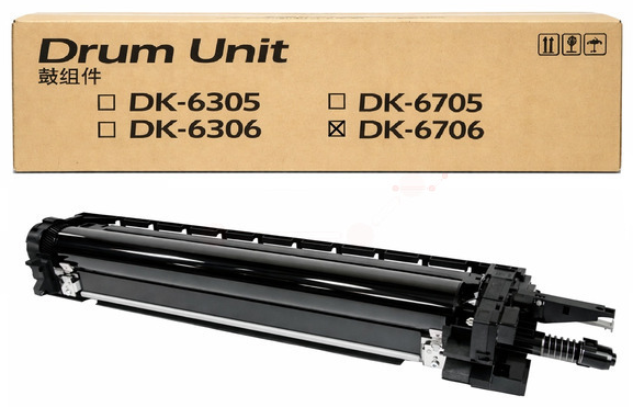 Original Kyocera DK6706 / 302N793050 Trommel