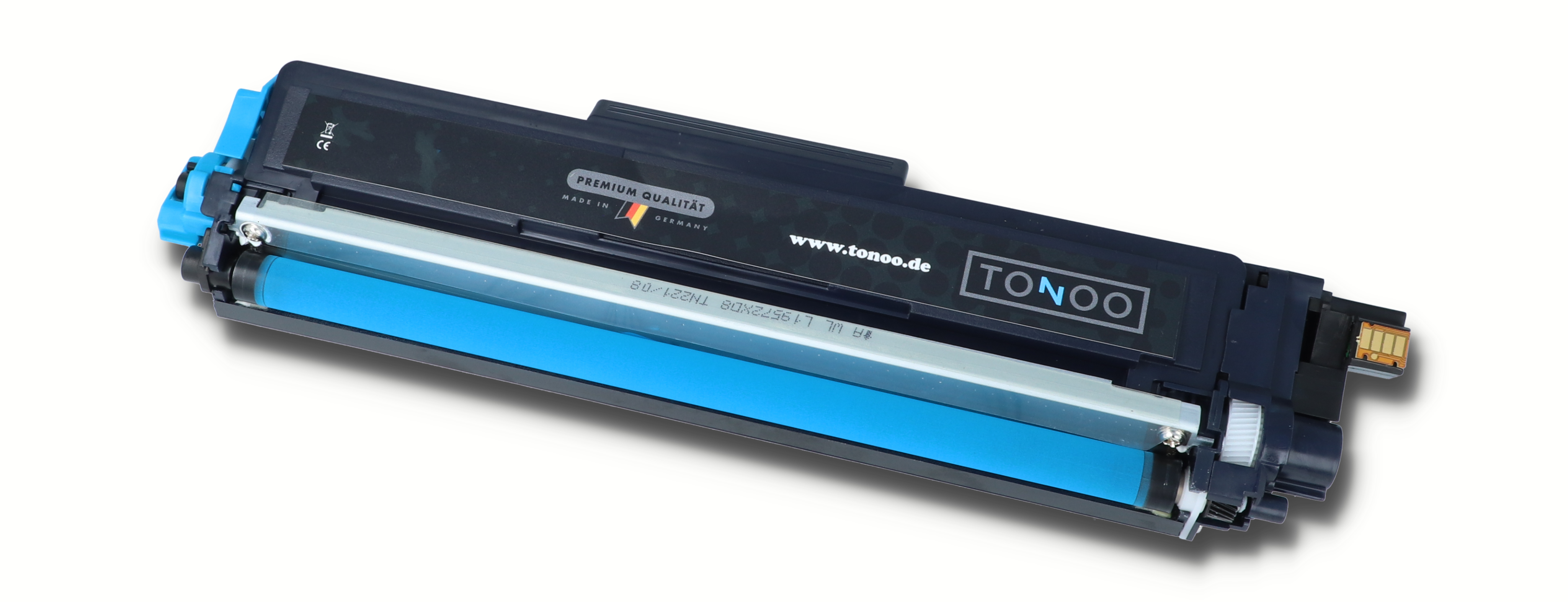 Tonoo® Toner ersetzt Brother TN248XLC Cyan XL