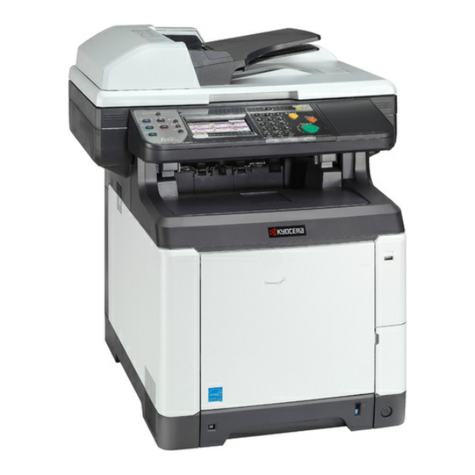 Kyocera FS-C2626mfp