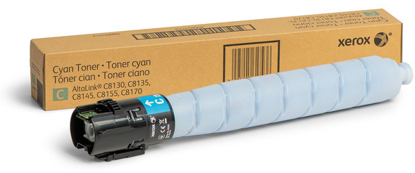 Original Xerox 006R01747 Toner Cyan