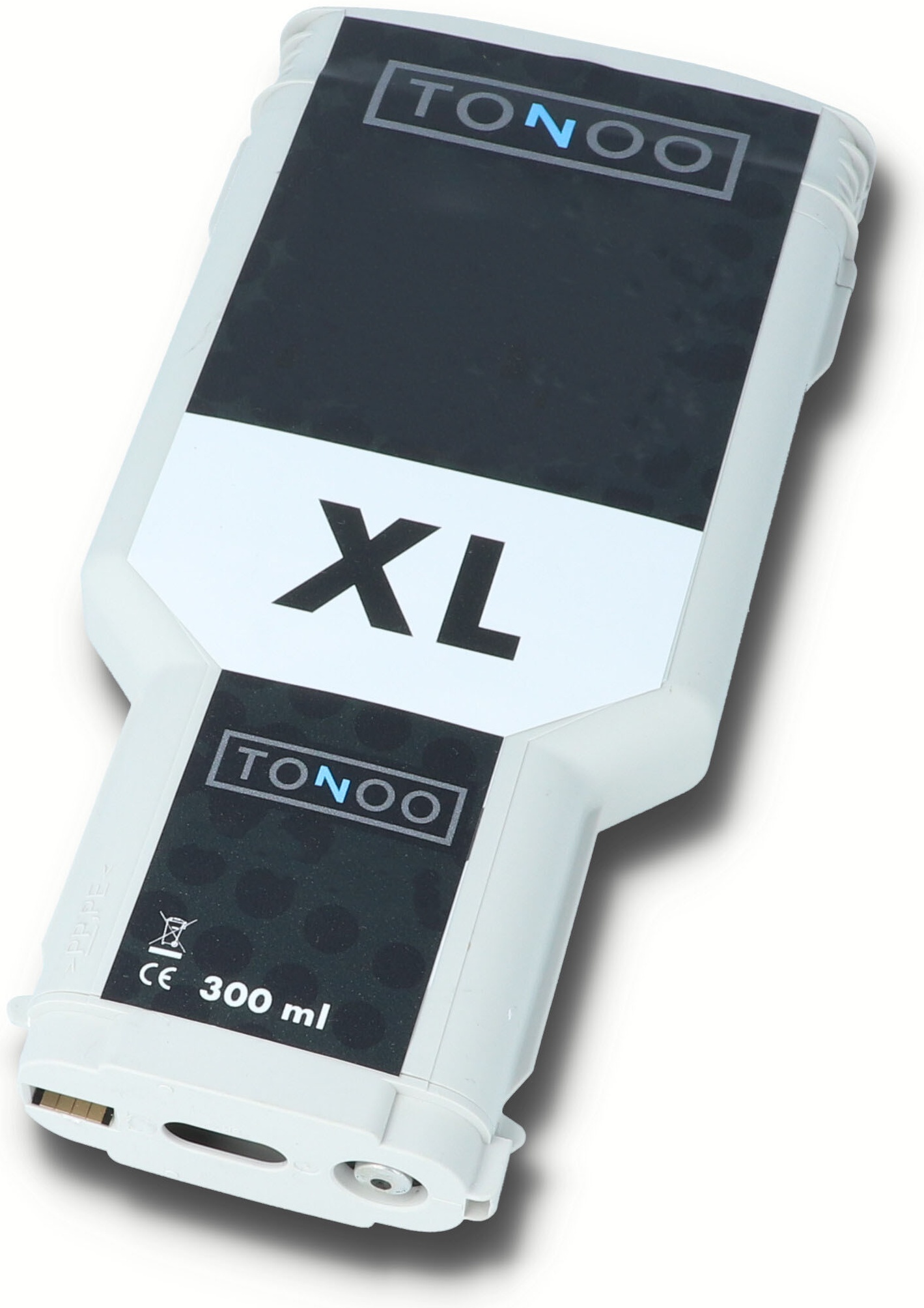 Tonoo® Tinte ersetzt HP 727 | F9J80A Grau XL