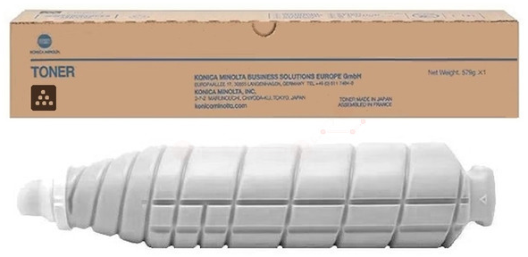 Original Konica Minolta TN622K | A5E7150 Toner Schwarz
