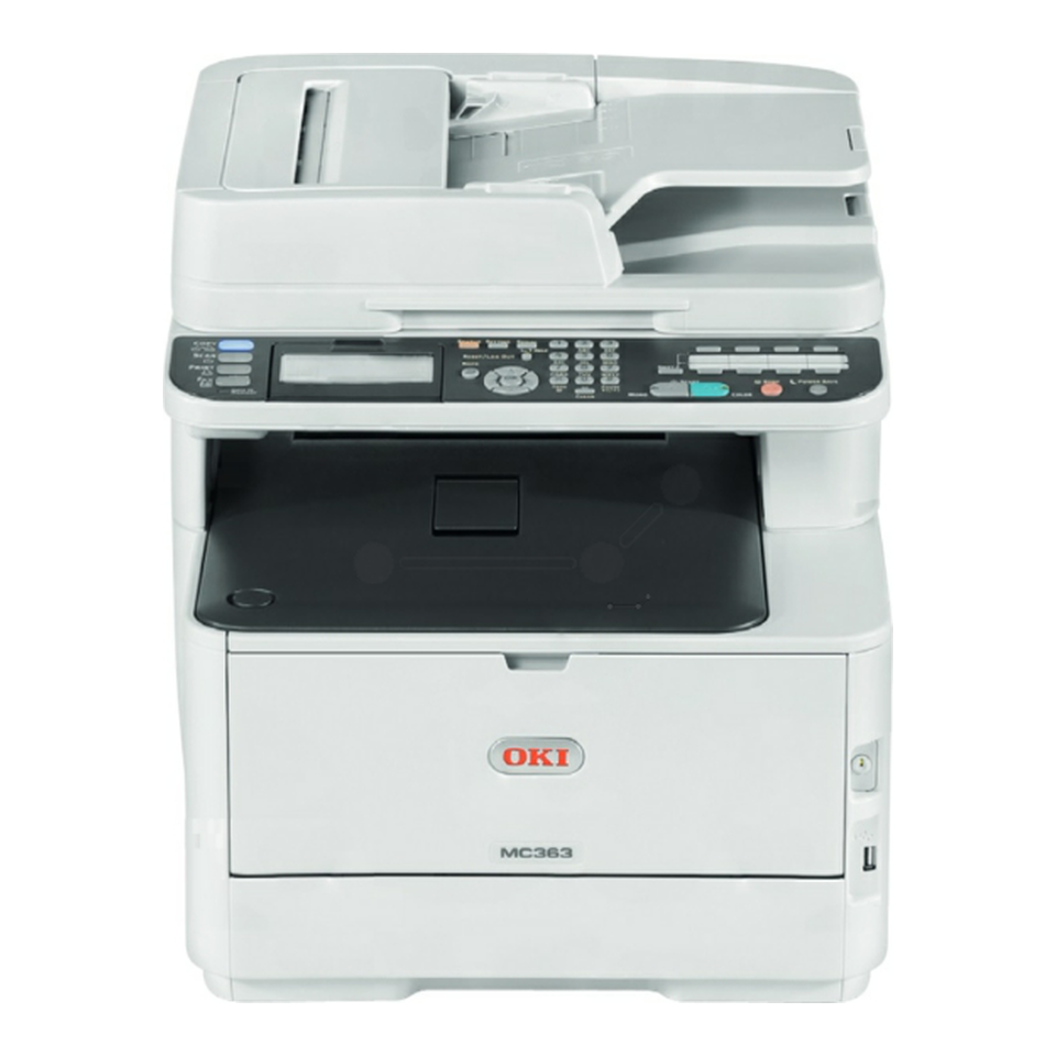 OKI MC363dnw