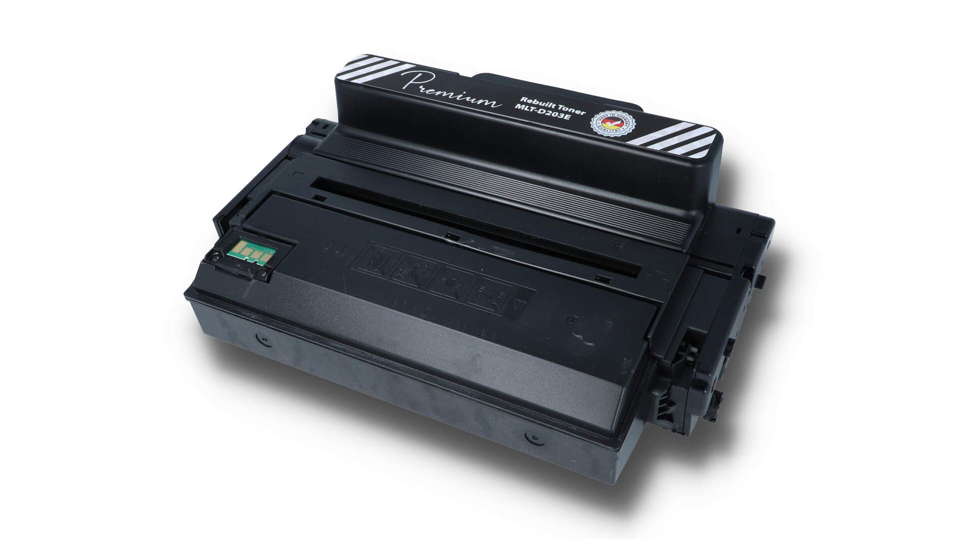 Tonoo® Toner ersetzt Samsung SU885A | MLTD203E Schwarz