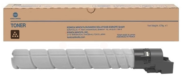 Original Konica Minolta TN321K | A33K150 Toner Schwarz