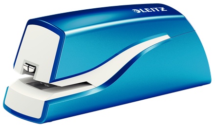 Leitz Elektrohefter NeXXt | Blau-metallic