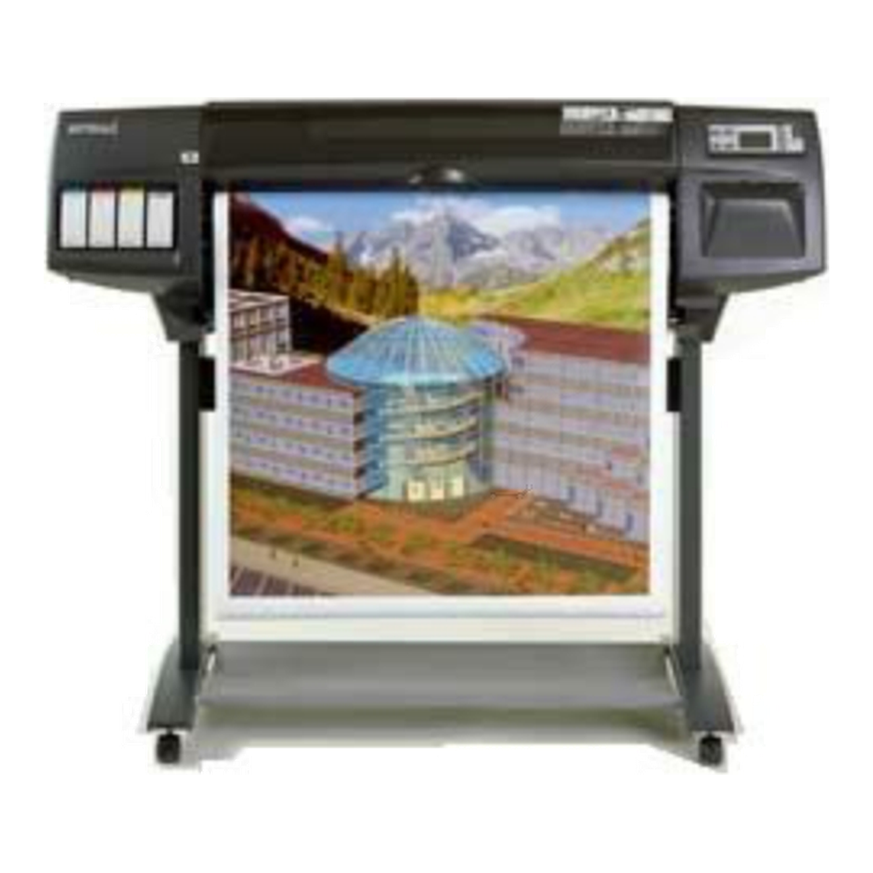 HP DesignJet 1055cm