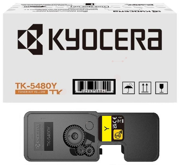 Original Kyocera TK5480Y | 1T0C22ANL0 Toner Gelb