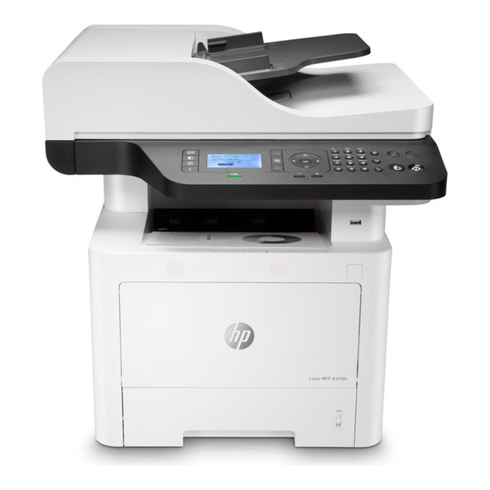 HP Laser MFP 432 fdn