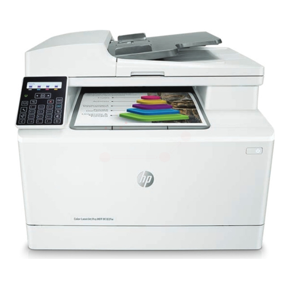 HP Color LaserJet Pro M182n