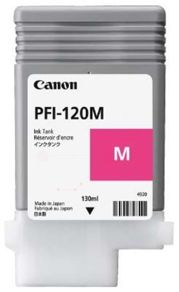 Original Canon 2887C001 | PFI120M Tinte Magenta