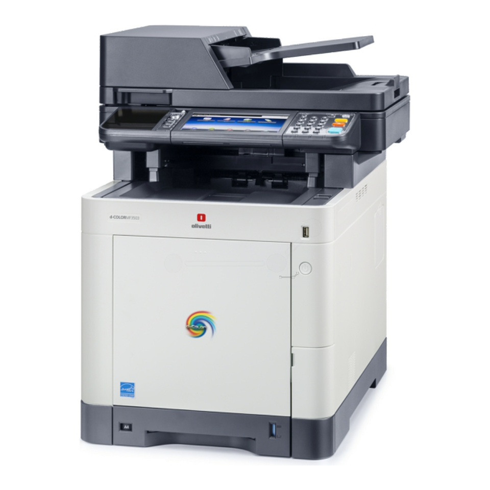 Olivetti D-Color MF3503l