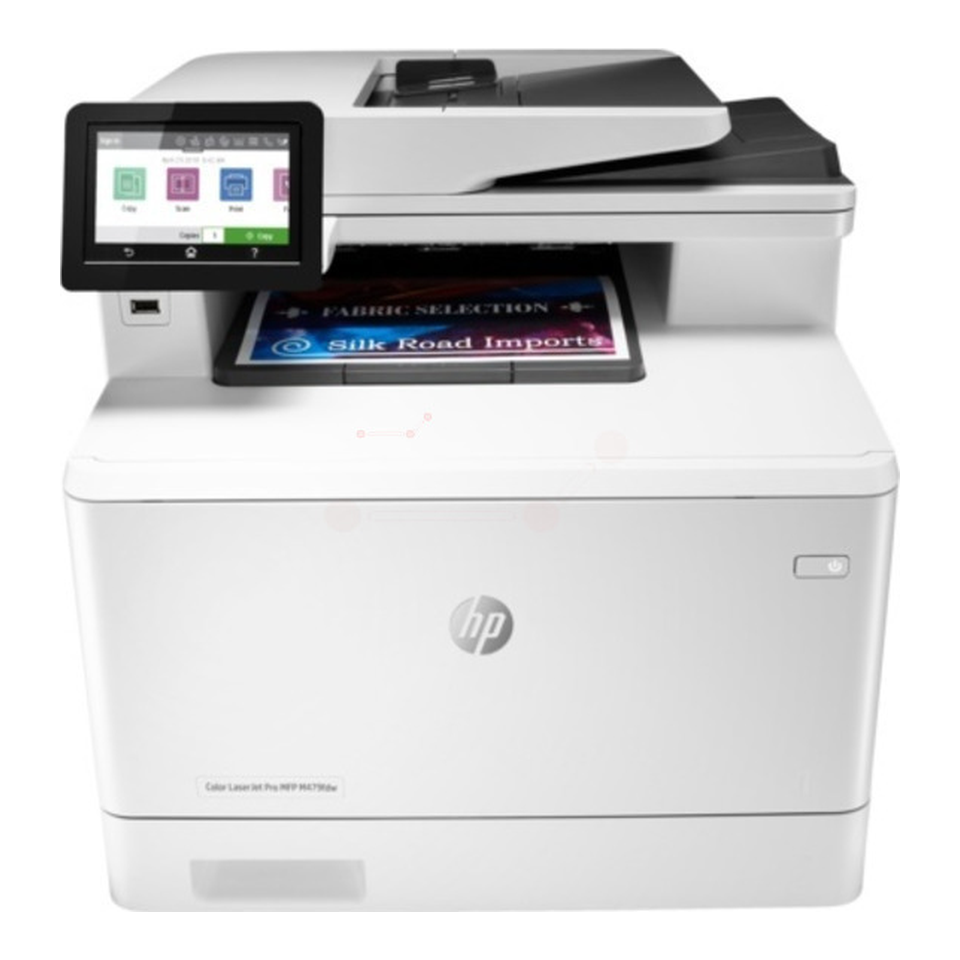 HP Color LaserJet Pro MFP M 478 fdn