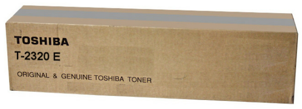 Original Toshiba 6AJ00000006 Toner Schwarz