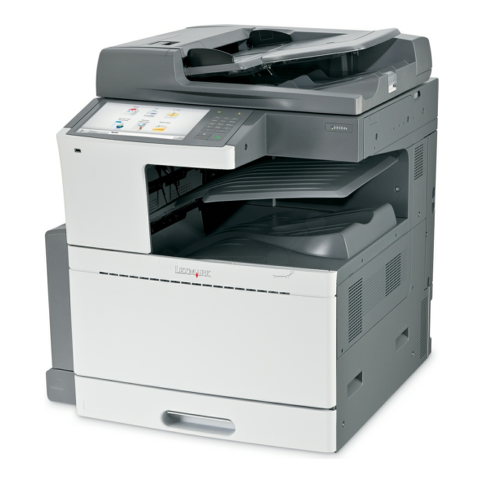Lexmark X952DTE