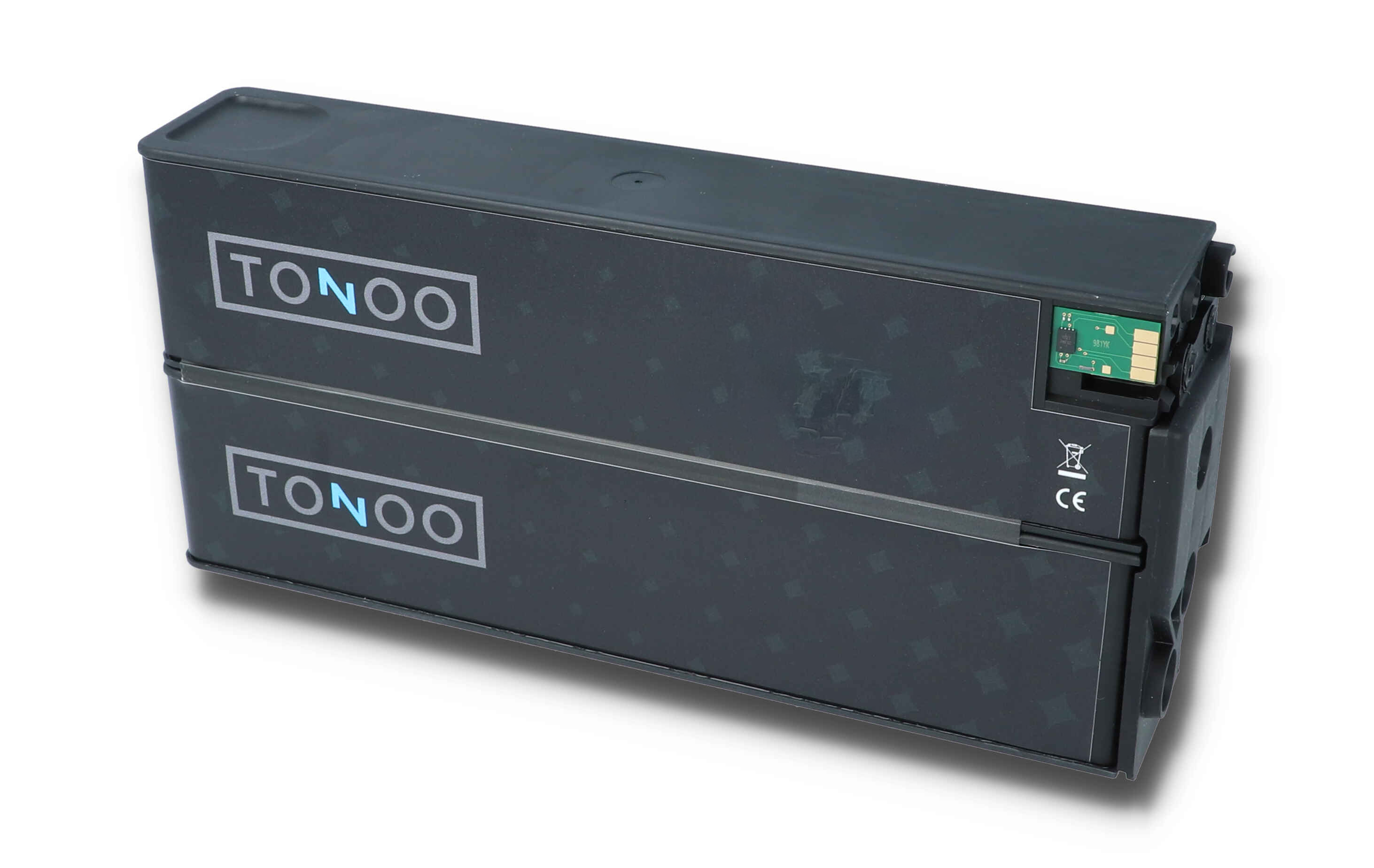 Tonoo® Tinte ersetzt HP 982X | T0B30A Schwarz XL