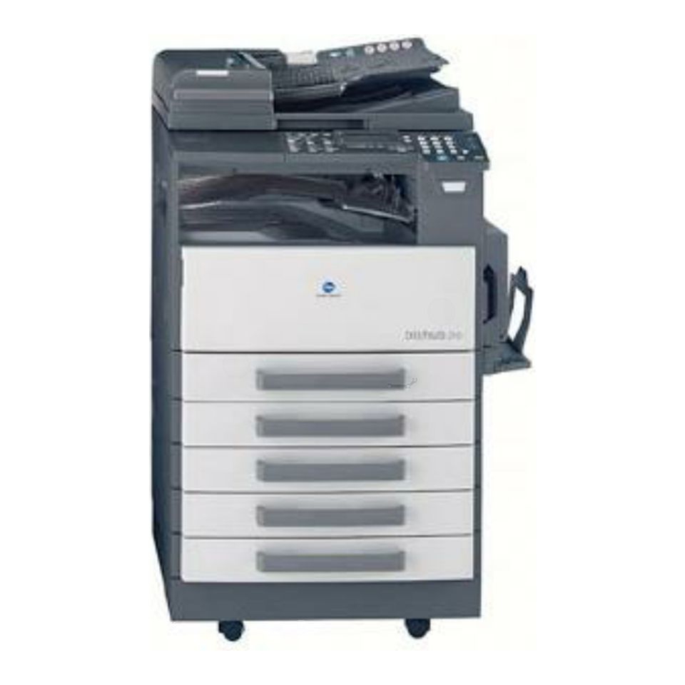 Konica Minolta bizhub 163f